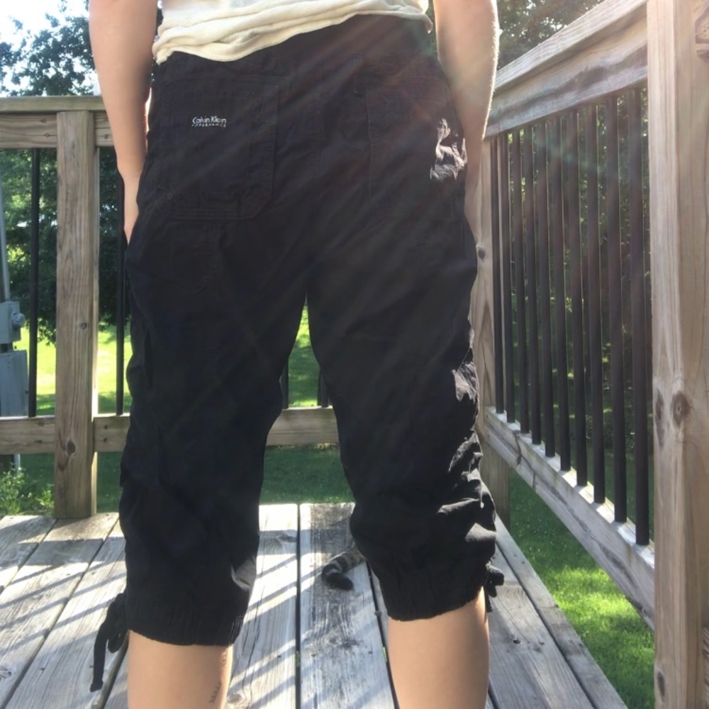 Calvin Klein cargo pants size S